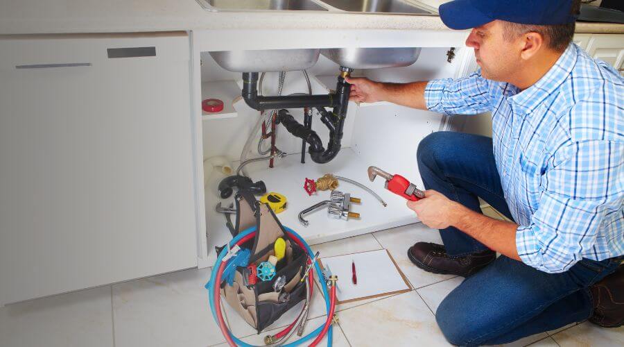 Professional Leak Detection Services in New Ulm, TX